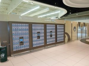 mobilier GMS divers