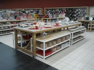 mobilier GMS divers