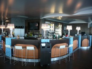 Agencement de bars, brasseries et restaurants