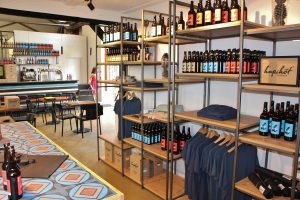 Agencement de bars, brasseries et restaurants