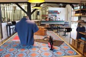 Agencement de bars, brasseries et restaurants