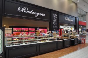 SCOP Laporte - mobilier rayon boulangerie