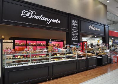 Laporte - rayon boulangerie Laporte - rayon boulangerie