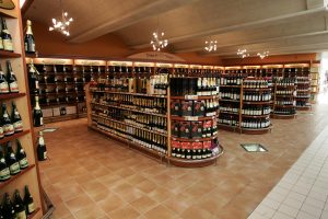 SCOP Laporte mobilier cave à vins