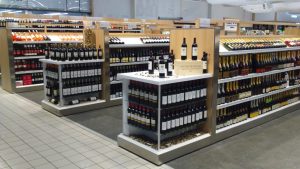 SCOP Laporte mobilier cave à vins