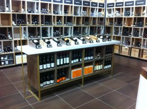 SCOP Laporte mobilier cave à vins