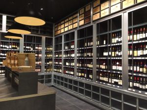 SCOP Laporte mobilier cave à vins