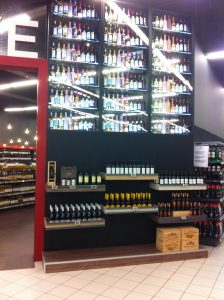 SCOP Laporte mobilier cave à vins