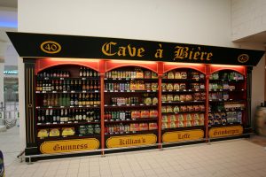 SCOP Laporte mobilier cave à vins