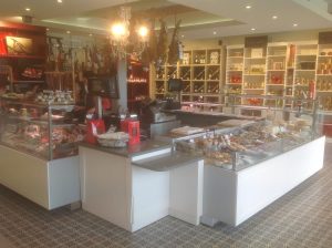 agencement de commerces spécialisés