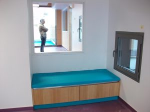 Aménagement de crèches