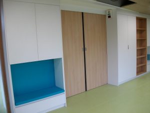 Aménagement de crèches