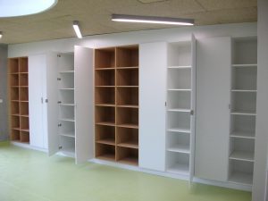 Aménagement de crèches