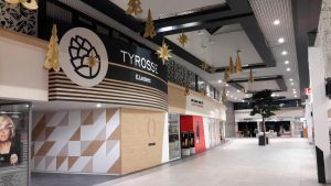 agencement de galeries commerciales