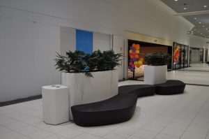 agencement de galeries commerciales