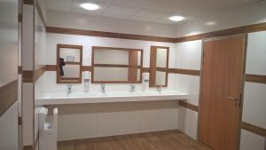 agencement de galeries commerciales