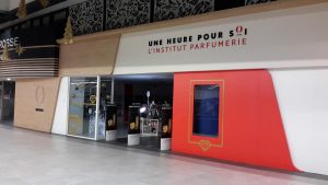 agencement de galeries commerciales