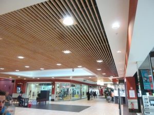 agencement de galeries commerciales