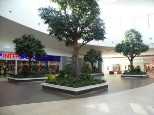 agencement de galeries commerciales