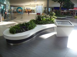 agencement de galeries commerciales