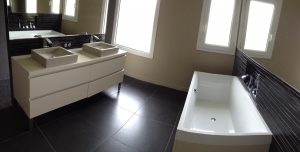salles de bain pour particuliers