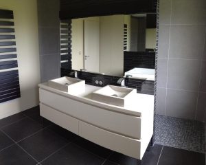 salles de bain pour particuliers