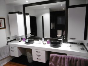salles de bain pour particuliers
