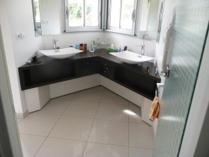 salles de bain pour particuliers