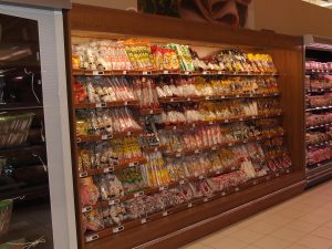 SCOP Laporte mobilier rayon saucisson