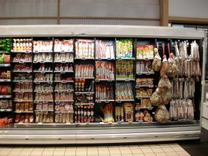 SCOP Laporte mobilier rayon saucisson