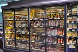 SCOP Laporte mobilier rayon saucisson