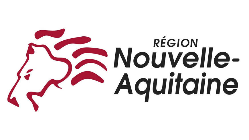 La SCOP Laporte travaille pour la Région Nouvelle Aquitaine